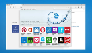Illustration for article titled Todas las novedades y mejoras que llegan a Microsoft Edge con la nueva versión de Windows 10